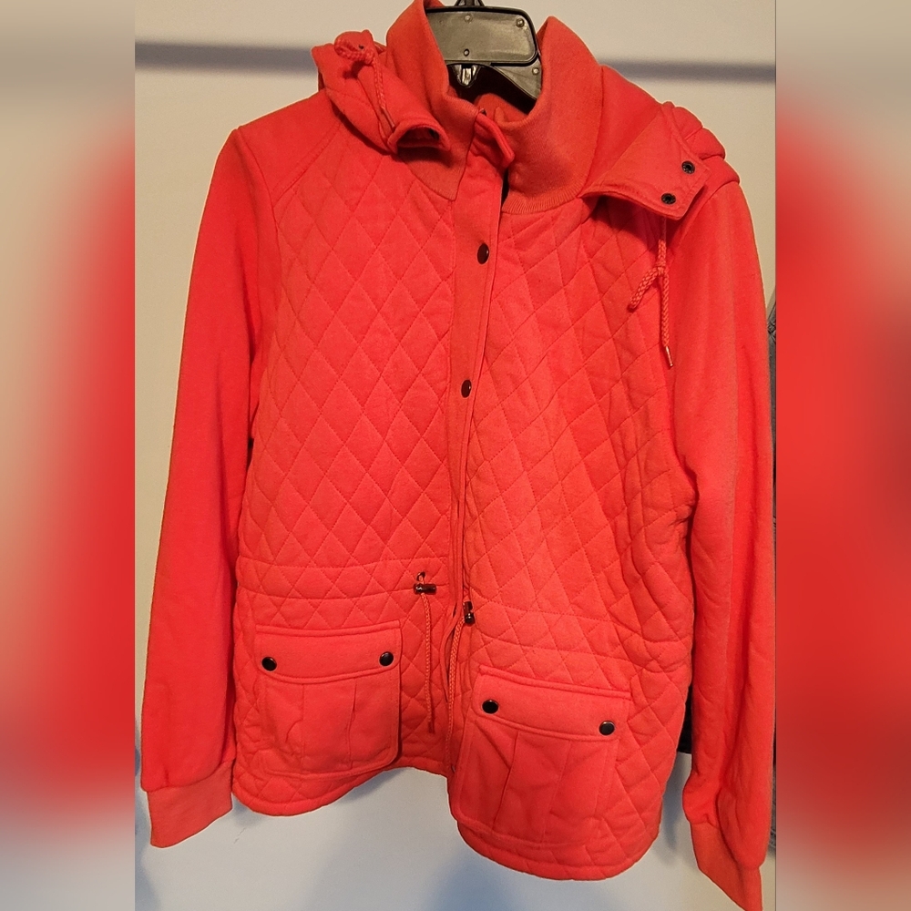 Women's Quilted Jacket